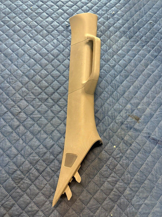 2017-2019 FORD F250 F350 F450 PASSENGER RIGHT A-PILLAR TRIM GREY OEM