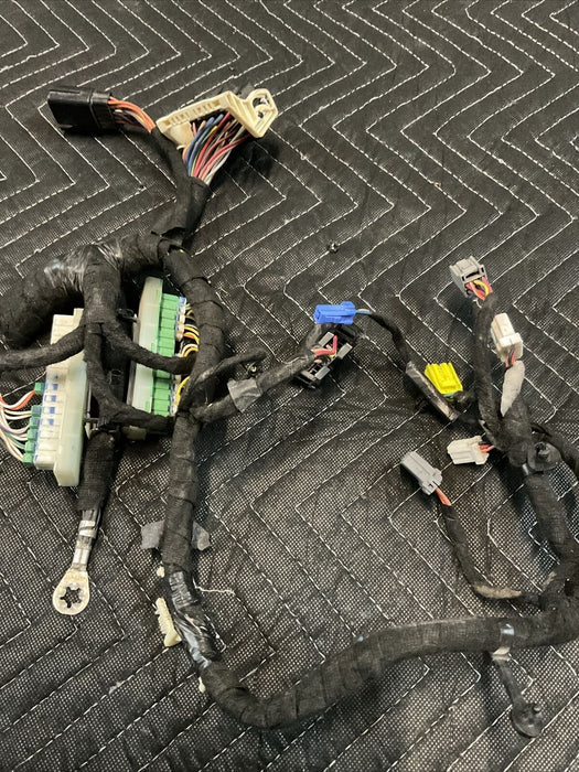 2019 DODGE CHARGER HELLCAT DASH HARNESS PIGTAIL OEM