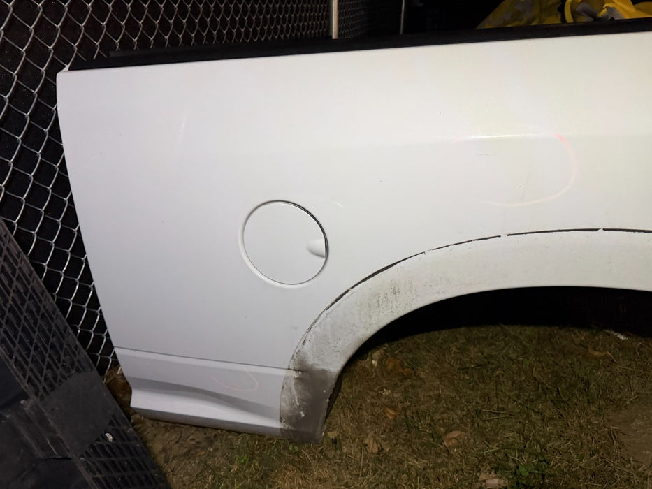 2018 RAM 2500 PICKUP TRUCK BED SHORT BED 6.4FT CREW CAB OEM *DAMAGE*