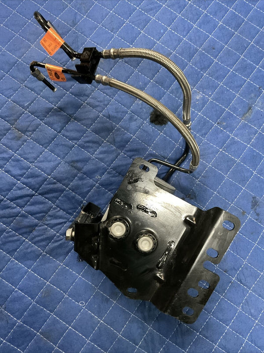 2020 FORD F250 F350 6.7L DIESEL ANTI LOCK BRAKE ABS PUMP MODULE OEM NC3C-2B373-C