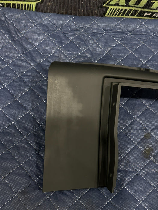 2014 AUDI R8 DASH DASHBOARD TRIM BEZL OEM  423 857 326