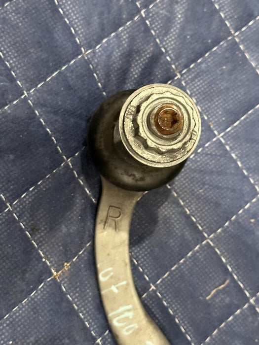 2018 AUDI R8 PLUS RIGHT PASSENGER STEERING TIE BAR OEM 4S0 423 812