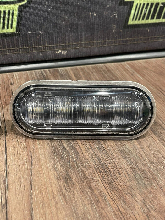 2017-2022 FORD F250 F350 F450 REAR CARGO BED LED LAMP LIGHT PAIR OEM