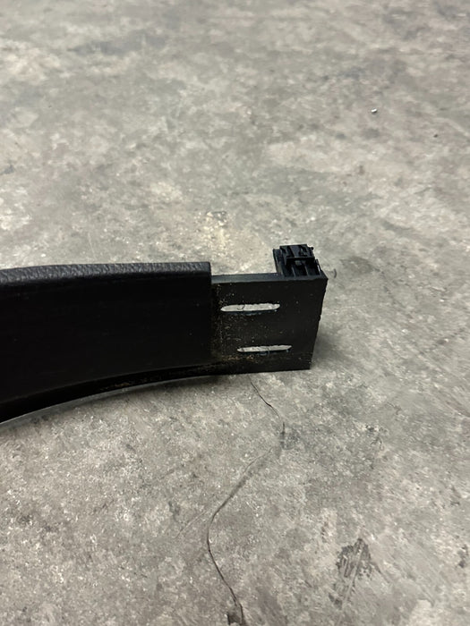 2017-2019 FORD F250 F350 F450 PASSENGER RIGHT B PILLAR OEM *HAS DAMAGE*