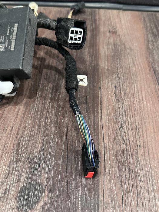 2017-2019 FORD F250 F350 FRONT RIGHT DOOR WIRING HARNESS OEM JC3T-14B533