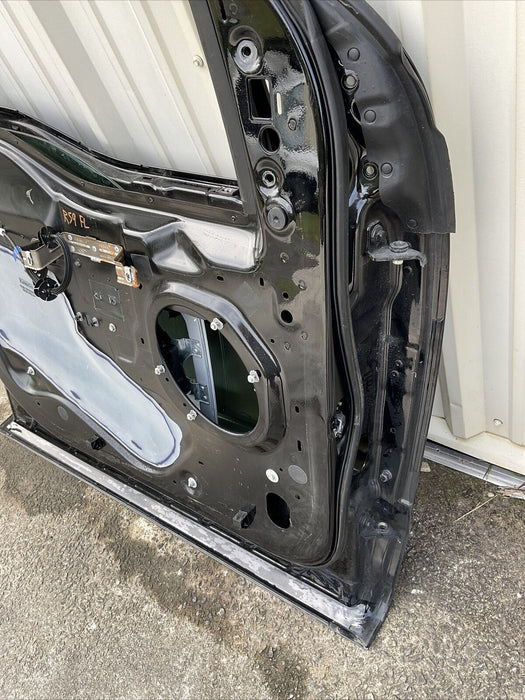 2017-2022 FORD F250 F350 F450 BLACK (G1,H5) FRONT DRIVER LEFT DOOR OEM