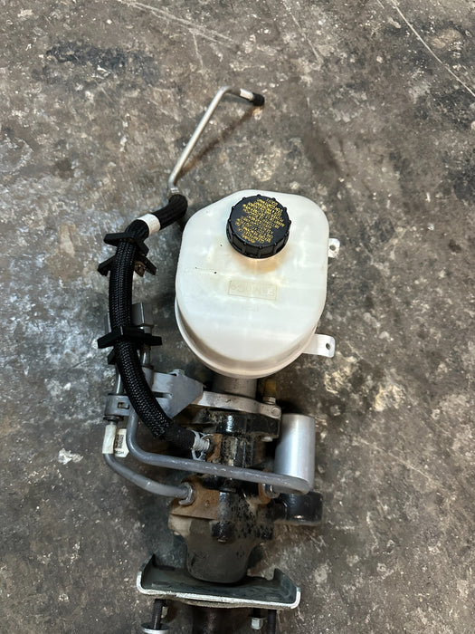 2020 2021 2022 FORD F350 PLATINUM POWER BRAKE BOOSTER ASSEMBLY OEM