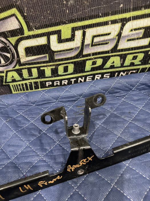 2014 AUDI R8 LEFT DRIVER FRAME BRACKET OEM GENUINE 4S8 813 891