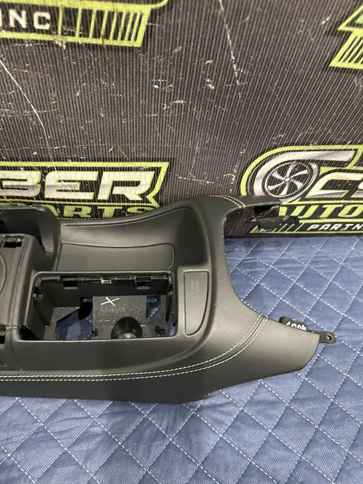 2014 AUDI R8 CENTER CONSOLE BASE OEM 420 863 242 B