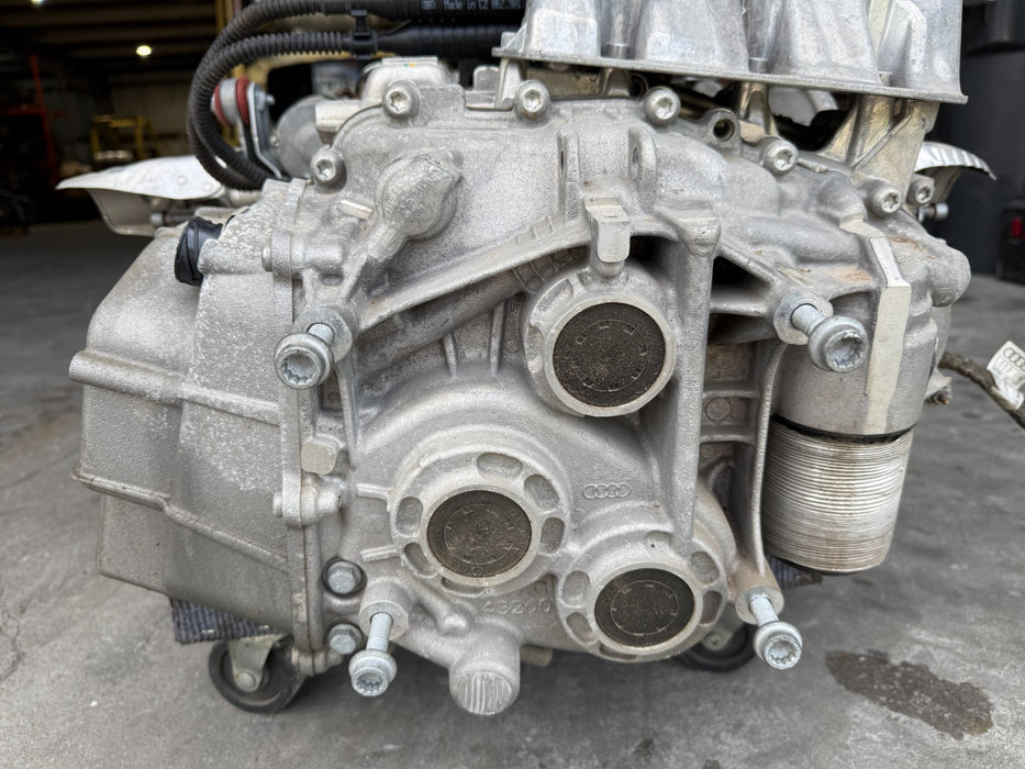 2018 AUDI R8 AWD S-TRONIC TRANSMISSION 7 SPEED 20K MILES