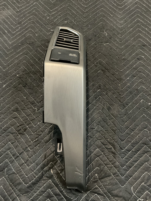 2017-2019 FORD F250 F350 F450 PLATINUM RIGHT DASH AIR VENT OEM~BROKEN TABS~