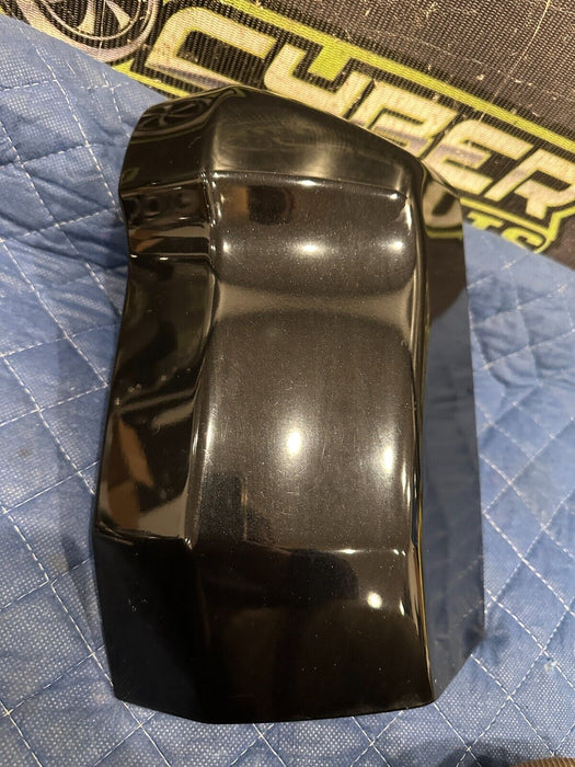 2017-2019 FORD F250 F350 REAR RIGHT PASSENGER CAB CORNER OEM (UM) AGATE BLACK