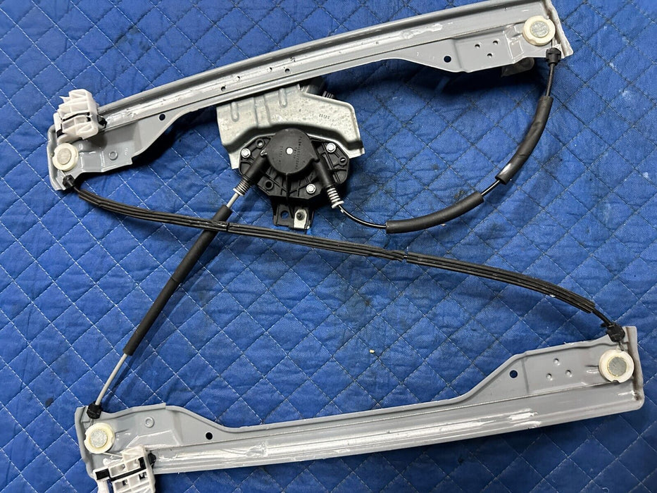 2020-2022 FORD F250 F350 CREW CAB REAR RIGHT DOOR WINDOW MOTOR REGULATOR OEM