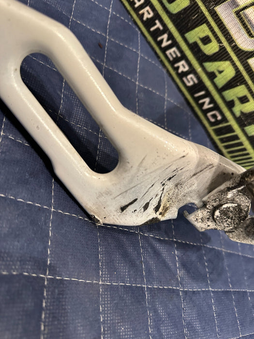 2017-2022 FORD F350 F450 SUPERDUTY RIGHT PASSENGER HOOD HINGE OEM HC3B 16800 A