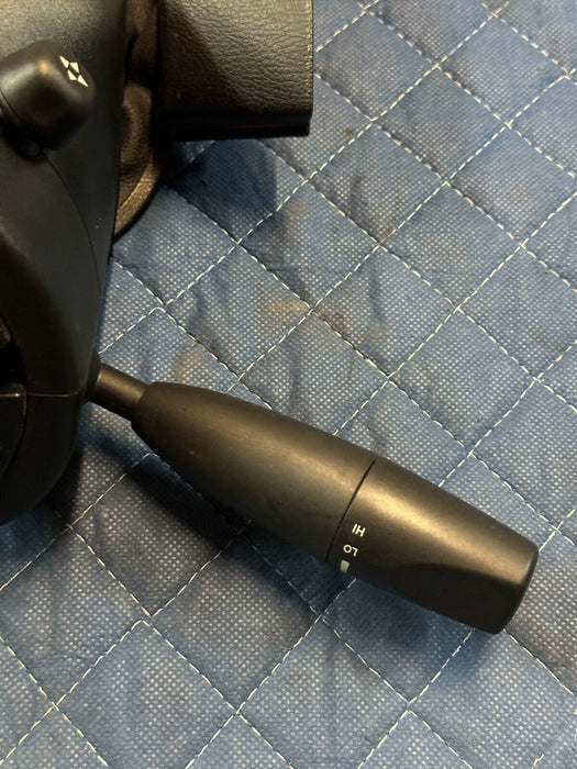 2017 DODGE CHARGER STEERING COLUMN SWITCH 5LB73DX9