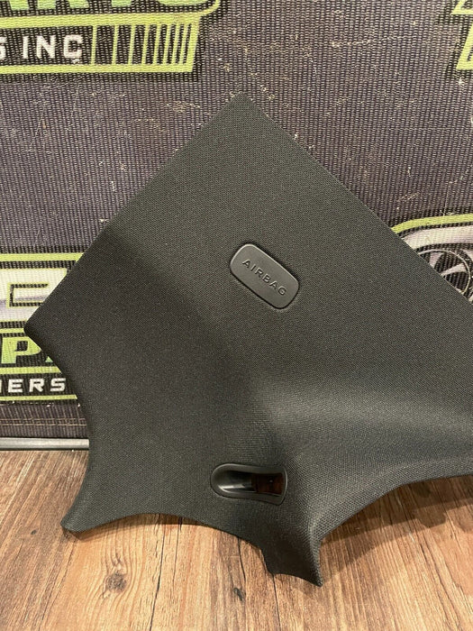 2015 MERCEDES BENZ C63S EDITION 1 REAR LEFT UPPER C PILLAR TRIM COVER OEM