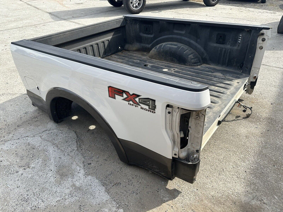 2017-2022 FORD F250 F350 KING RANCH TWO TONE SHORT BED 6' 9" (UG, H5) 2018 2019