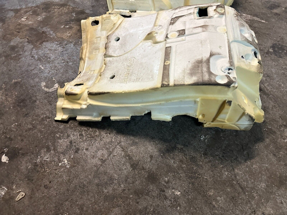 2020 BMW M4 F82 OEM FRONT INTERIOR FLOOR LINER CARPET COVER