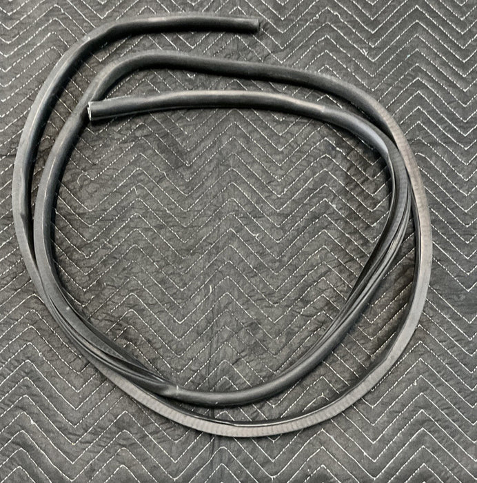 2017 RAM 3500 LARAMIE FRONT LEFT DRIVER DOOR SEAL WEATHER STRIP OEM