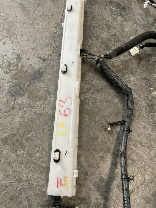 2016 NISSAN TITAN XD DRIVER LEFT INTERIOR CAB HARNESS 24014 EZ15A OEM