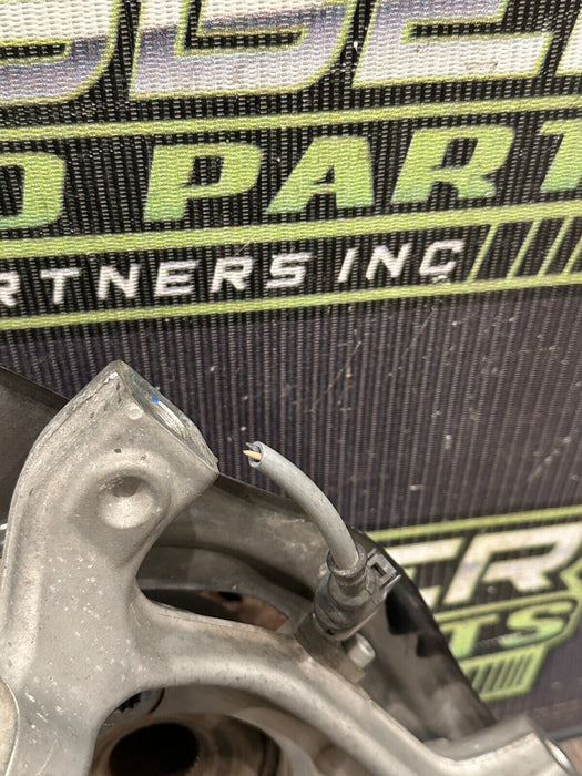 2021 AUDI R8 FRONT PASSENGER RIGHT SPINDLE KNUCKLE HUB BEARING ASSEMBLY OEM