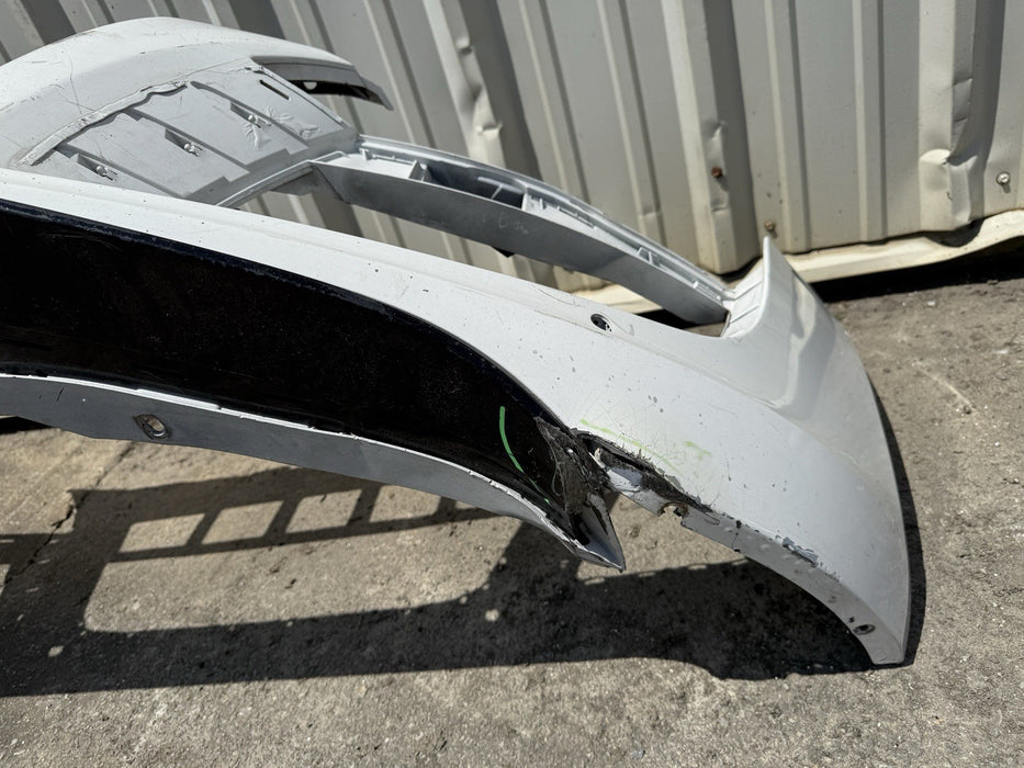 2014 2015 AUDI R8 FRONT BUMPER COVER ASSEMBLY OEM *DAMAGE*