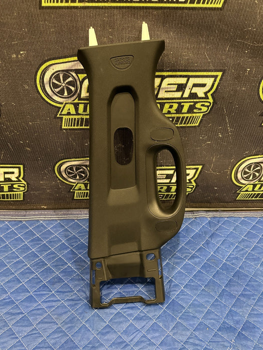 2021 RAM 2500 LARAMIE UPPER RIGHT B PILLAR TRIM OEM