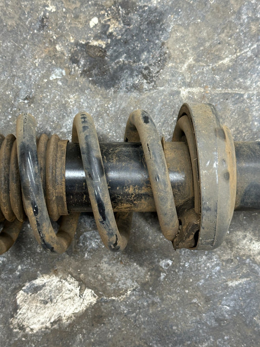 2014 AUDI R8 V10 PLUS REAR RIGHT SHOCK STRUT DAMPER OEM 420 512 019 420512031