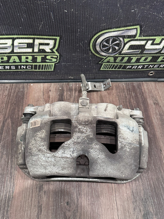 2018 2022 FORD F450 REAR LEFT DRIVER  BRAKE CALIPER OEM