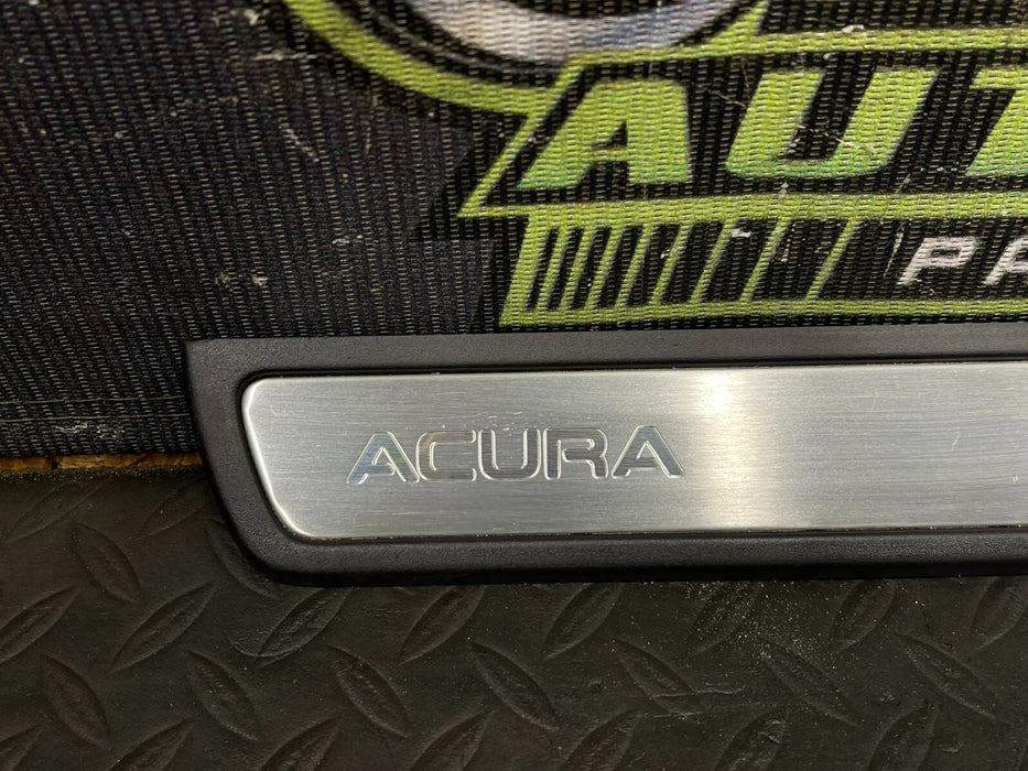 2019 ACURA MDX REAR RIGHT DOOR KICK/ SCUFF PLATE OEM 2014-2020