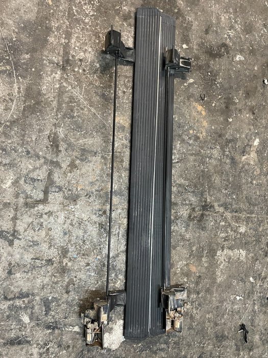 2017-2021 FORD F250 F350 F450 RIGHT POWER RUNNING BOARD  FACTORY OEM ~WEAR~