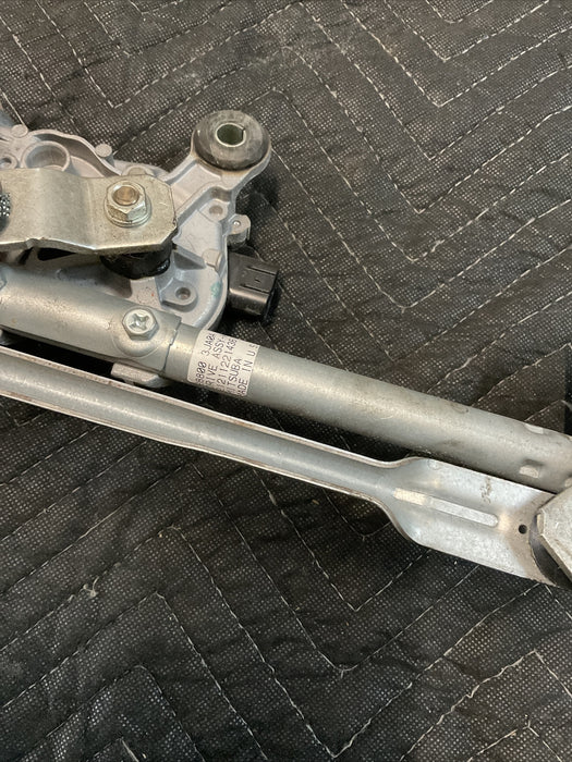 2013 INFINITI JX35 WINDSHIELD WIPER MOTOR ASSEMBLY OEM