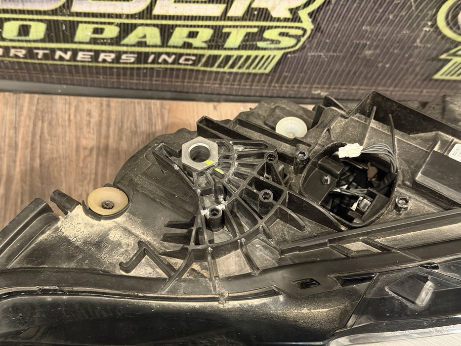 2021-2024 BMW M3 M4 G80 G82 RIGHT LASER NON SHADOWLINE BARE HEADLIGHT OEM