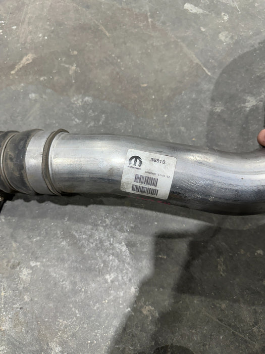2021 RAM 2500 LARAMIE LEFT INTERCOOLER DUCT OEM 69357482AB