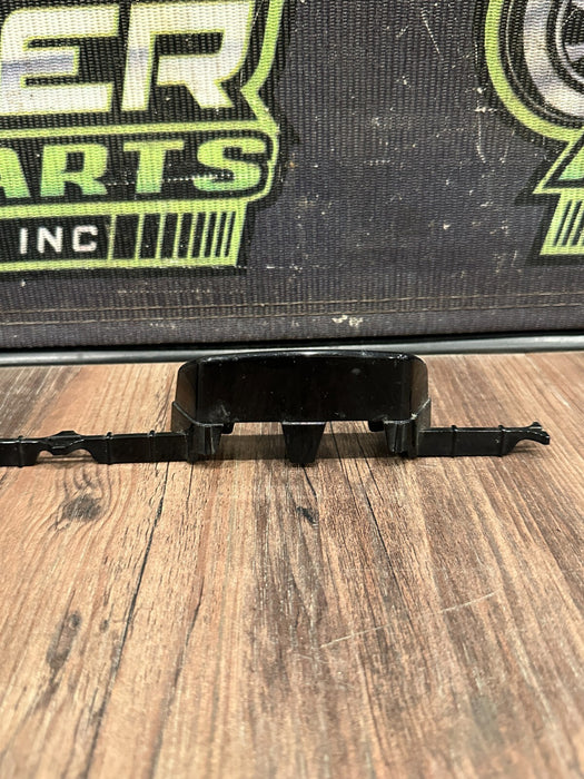 2024 FORD F350 GRILLE RIGHT TRIM OEM PC3B-8200 / PC3B-8200-D