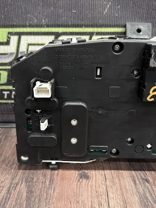 2017 NISSAN TITAN XD RESERVE INSTRUMENT GAUGE CLUSTER SPEEDOMETER OEM *SCUFF 5*