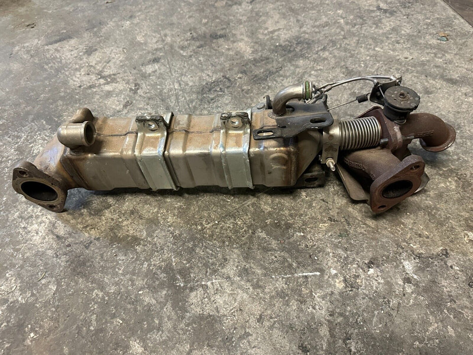 2017 DODGE RAM 2500 3500 6.7L CUMMINS EGR COOLING VALVE OEM C866-031-0000