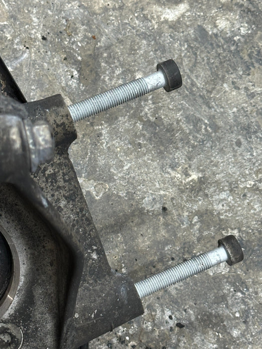 2014 AUDI R8 OEM REAR LEFT DRIVER SUSPENSION KNUCKLE CONTROL ARM ~READ!!~