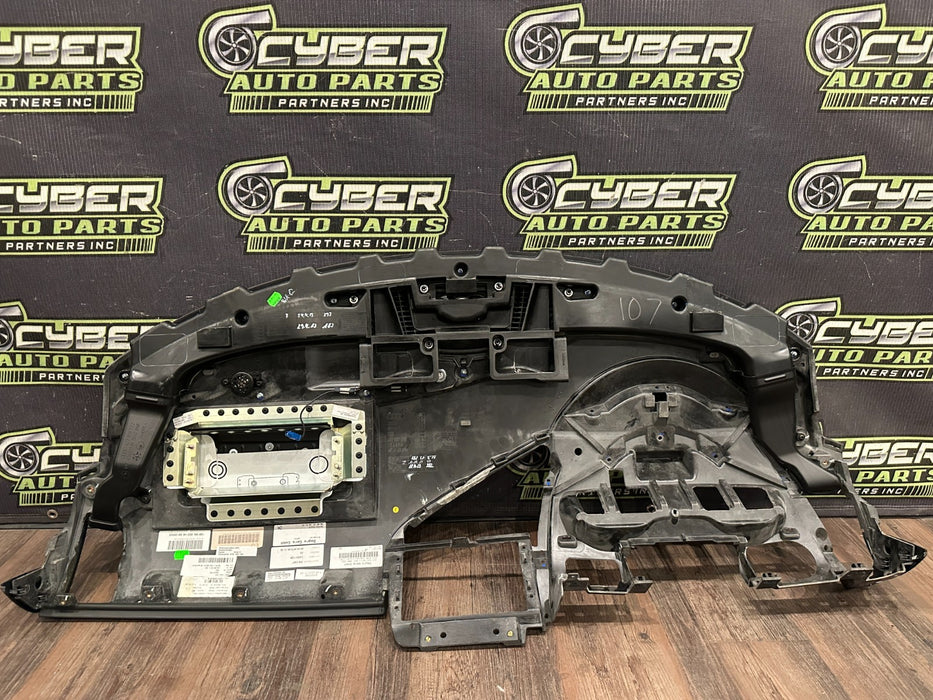 2014 AUDI R8 SPYDER DASHBOARD DASH PANEL OEM 423 857 001 L *READ*