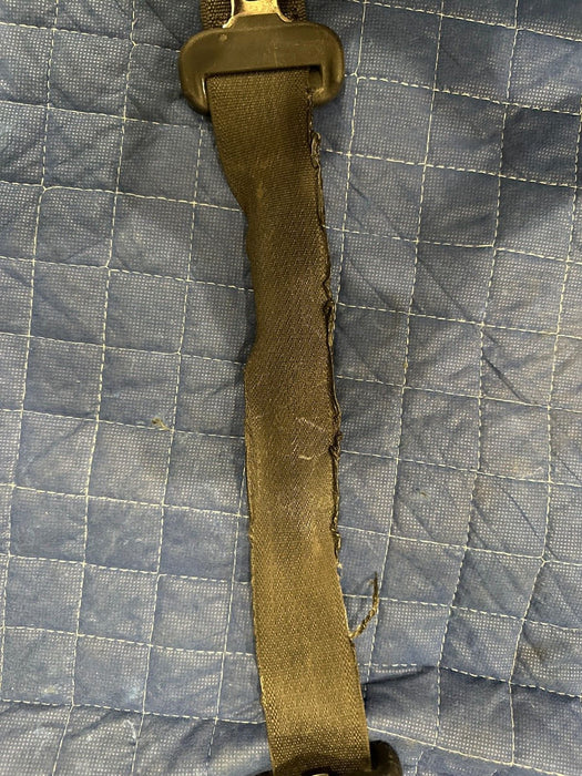 2017 FORD F250 F350 F450 PLATINUM FRONT RIGHT PASSENGER SEATBELT SEAT BELT~READ~