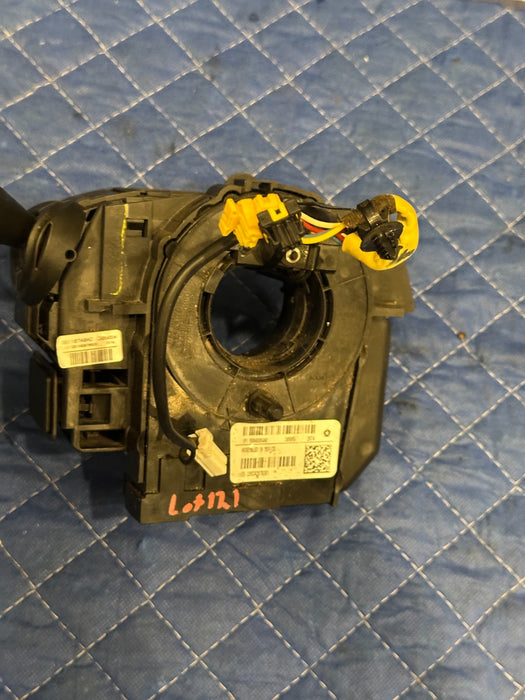 2015 DODGE RAM 2500 TURN SIGNAL CLOCK SPRING OEM 56046864AD