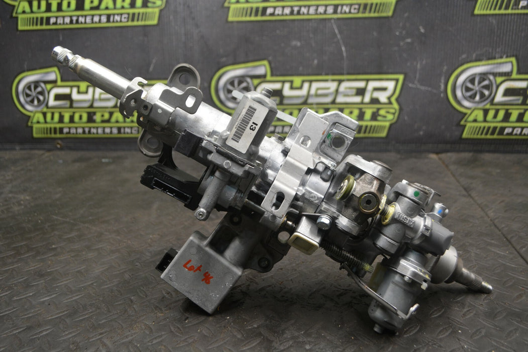2015 LEXUS RCF RC-F UPPER STEERING COLUMN OEM