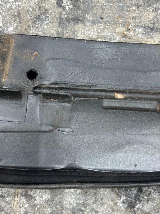 2014 AUDI R8 LEFT INNER FENDER END PLATE COVER OEM 420 821 111 OEM