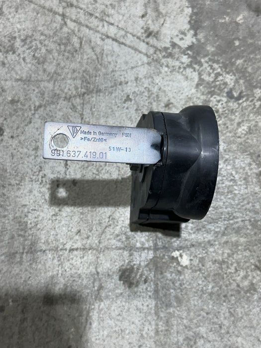 2014 PORSCHE 911 TURBO S 991 ANTI THEFT ALARM SYSTEM OEM 1K8951605B