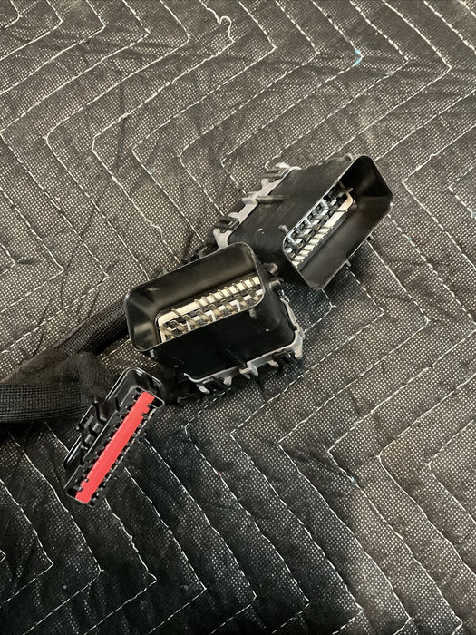 2017-2019 FORD F250 F350 F450 PLATINUM FRONT LEFT RIGHT SEAT PIGTAIL HARNESS OEM