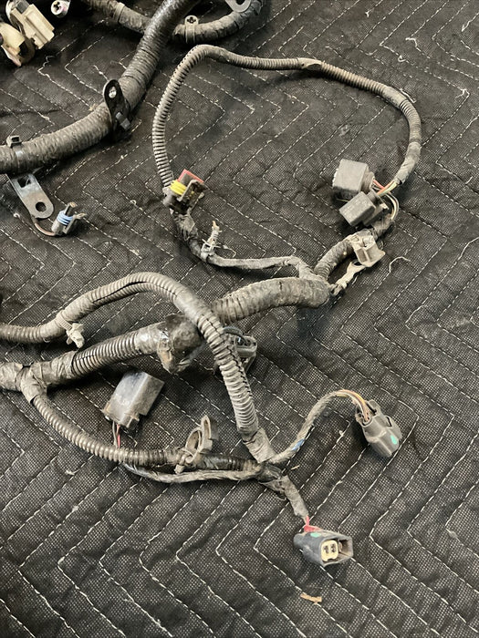 2016 DODGE RAM 2500 3500 6.7L CUMMINS DIESEL MAIN ENGINE WIRE HARNESS 5318178