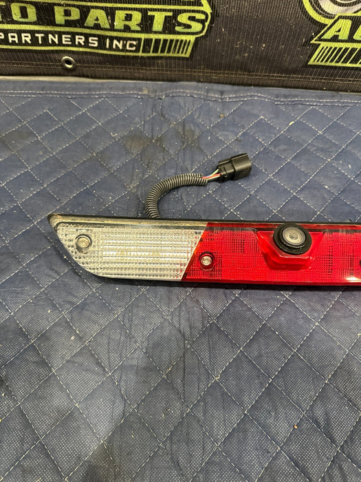 2017-2019 FORD F250 F350 3RD THIRD BRAKE LIGHT W CAMERA OEM