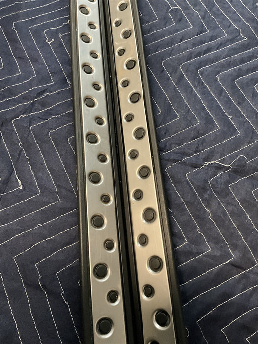 2013-2019 BRZ FRS TOYOTA 86 KICK PLATE SET OEM