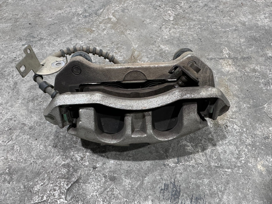 2019 FORD F150 RAPTOR FRONT DRIVER LEFT BRAKE CALIPER OEM
