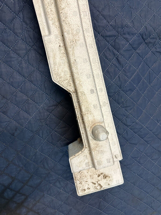 2010 NISSAN 370Z FRONT CRASH BAR FOAM ENERGY ABSORBENT BAR OEM 62C90 1EA0A